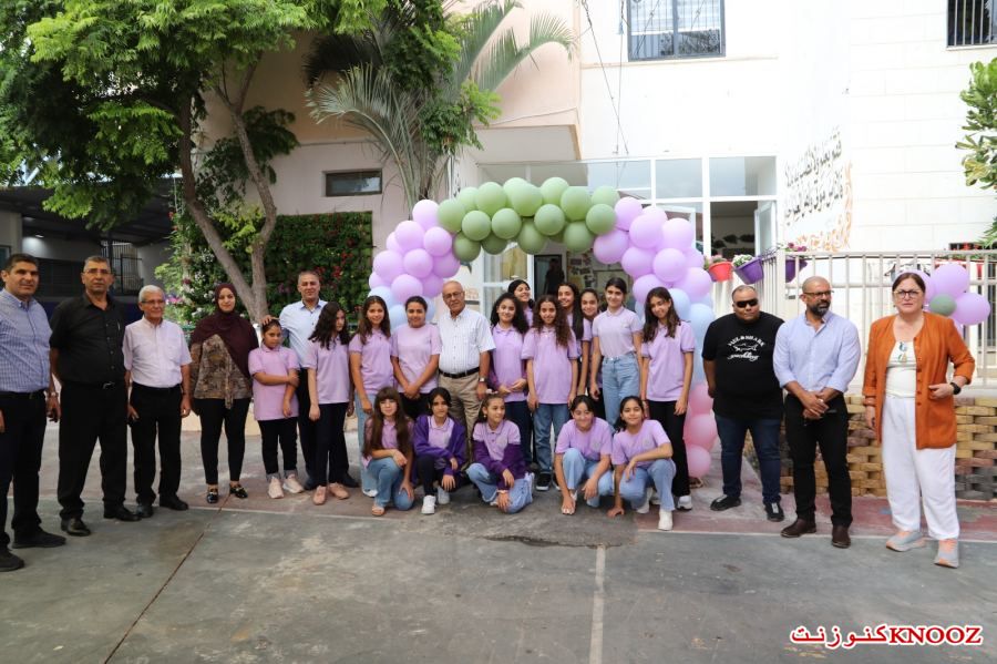 كفرقرع : بدحي جولة ميدانية على مدارس البلدة